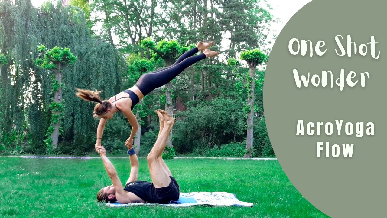 AcroYoga on your first date - Best or Worst choice? – Acro Adventure